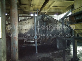 山西洗煤厂脱水设备每小时处理量450吨