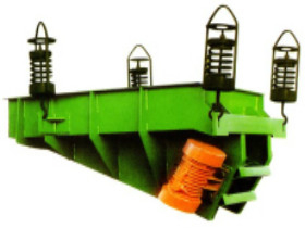 ZCZG系列自同步惯性给料机